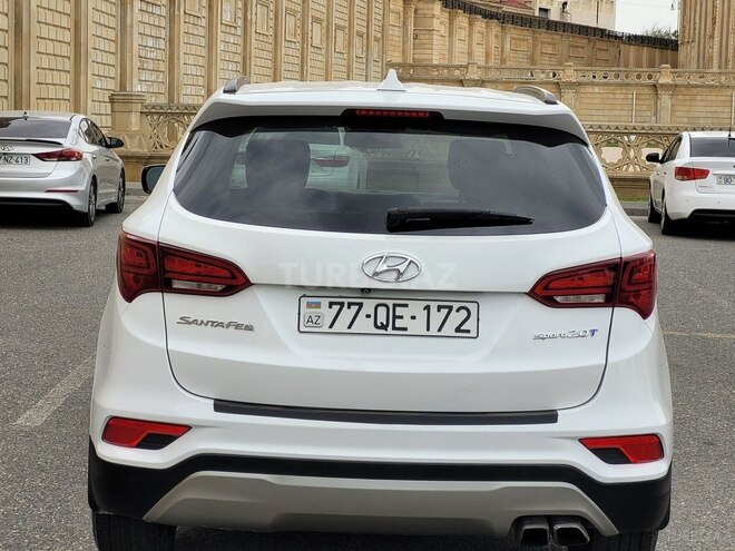 Hyundai Santa Fe 2018, 67,592 km - 2.0 l - Bakı