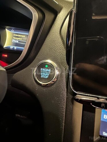 Ford Fusion (North America) 2018, 74,149 km - 2.0 l - Gəncə