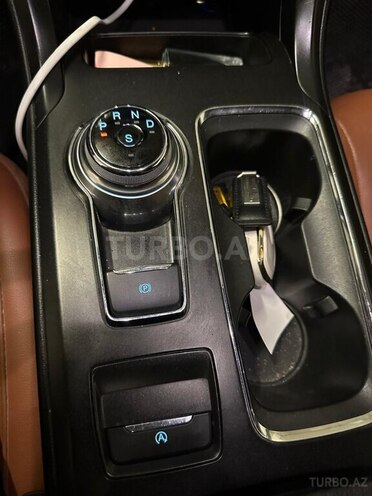 Ford Fusion (North America) 2018, 74,149 km - 2.0 l - Gəncə