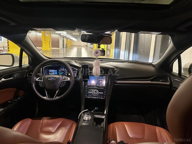 Ford Fusion (North America) 2018, 74,149 km - 2.0 l - Gəncə
