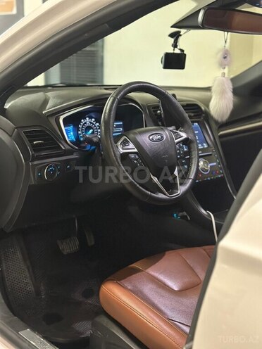 Ford Fusion (North America) 2018, 74,149 km - 2.0 l - Gəncə