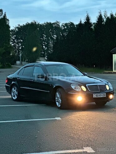 Mercedes E 220 d 2006, 772,000 km - 2.2 l - Lənkəran