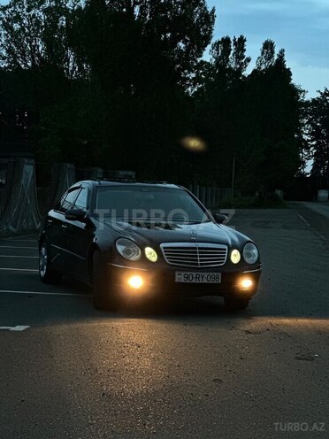 Mercedes E 220 d 2006, 772,000 km - 2.2 l - Lənkəran