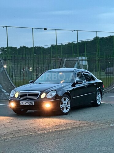 Mercedes E 220 d 2006, 772,000 km - 2.2 l - Lənkəran
