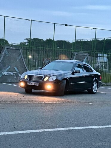 Mercedes E 220 d 2006, 772,000 km - 2.2 l - Lənkəran