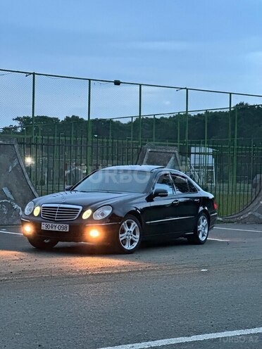 Mercedes E 220 d 2006, 772,000 km - 2.2 l - Lənkəran