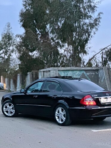 Mercedes E 220 d 2006, 772,000 km - 2.2 l - Lənkəran