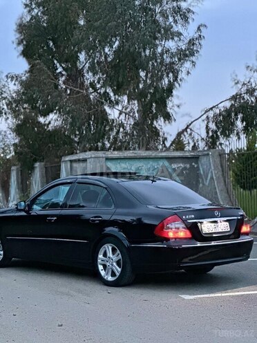 Mercedes E 220 d 2006, 772,000 km - 2.2 l - Lənkəran