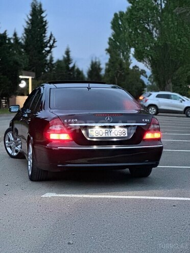 Mercedes E 220 d 2006, 772,000 km - 2.2 l - Lənkəran