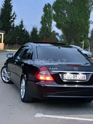 Mercedes E 220 d 2006, 772,000 km - 2.2 l - Lənkəran