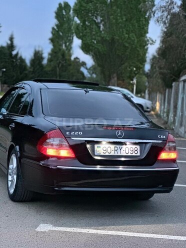 Mercedes E 220 d 2006, 772,000 km - 2.2 l - Lənkəran