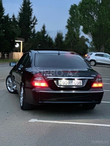 Mercedes E 220 d 2006, 772,000 km - 2.2 l - Lənkəran