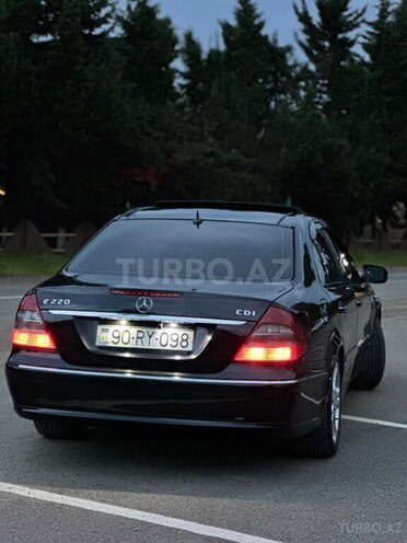 Mercedes E 220 d 2006, 772,000 km - 2.2 l - Lənkəran