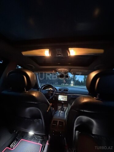 Mercedes E 220 d 2006, 772,000 km - 2.2 l - Lənkəran