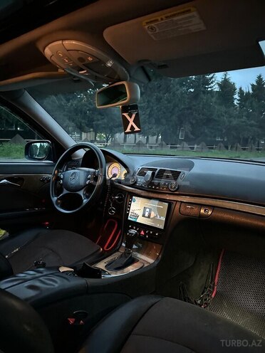 Mercedes E 220 d 2006, 772,000 km - 2.2 l - Lənkəran