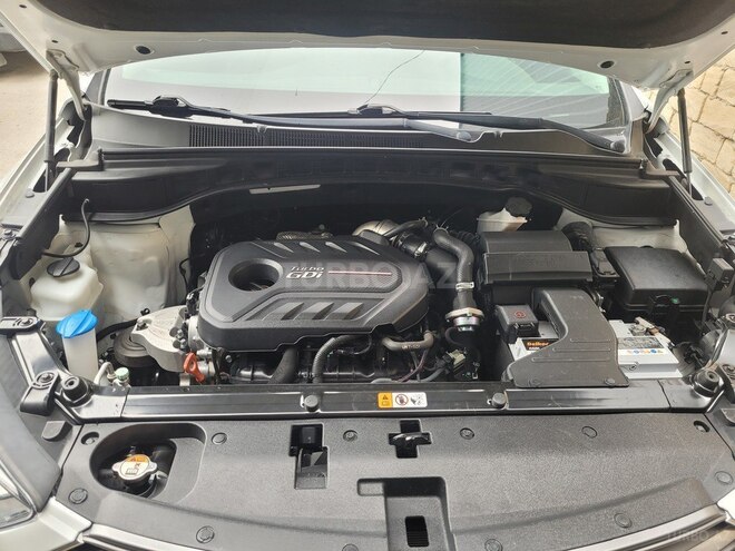 Hyundai Santa Fe 2018, 67,592 km - 2.0 l - Bakı