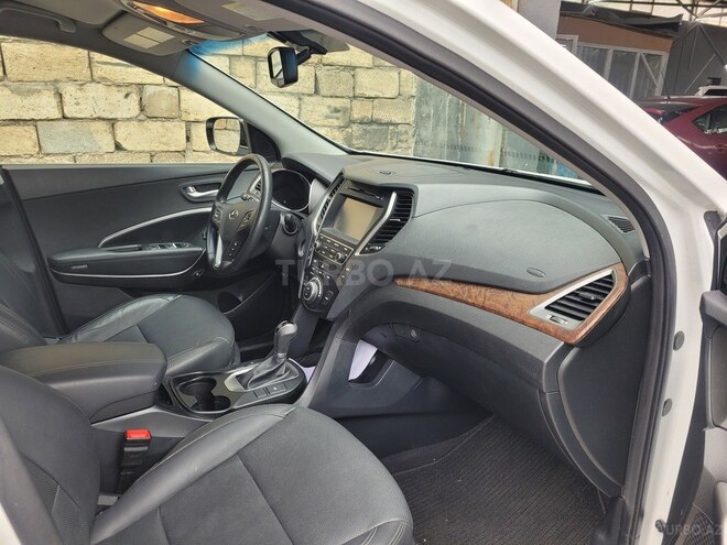 Hyundai Santa Fe 2018, 67,592 km - 2.0 l - Bakı