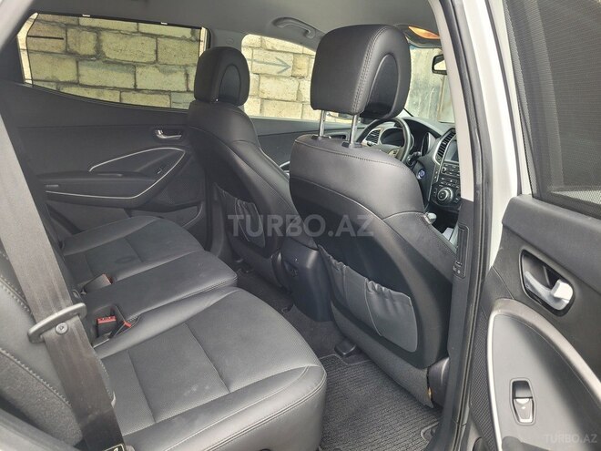 Hyundai Santa Fe 2018, 67,592 km - 2.0 l - Bakı