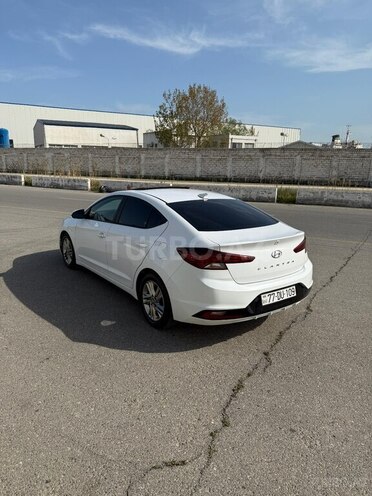 Hyundai Elantra 2019, 45,400 km - 2.0 l - Bakı