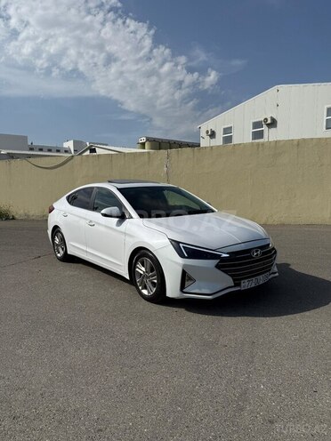Hyundai Elantra 2019, 45,400 km - 2.0 l - Bakı