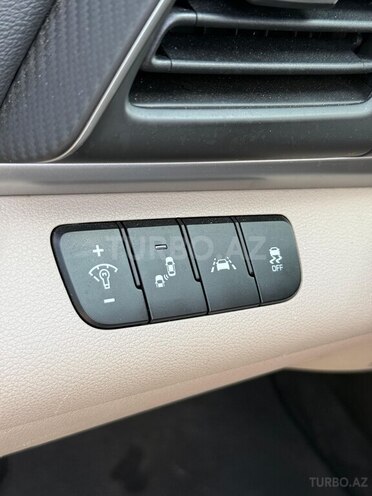 Hyundai Elantra 2019, 45,400 km - 2.0 l - Bakı