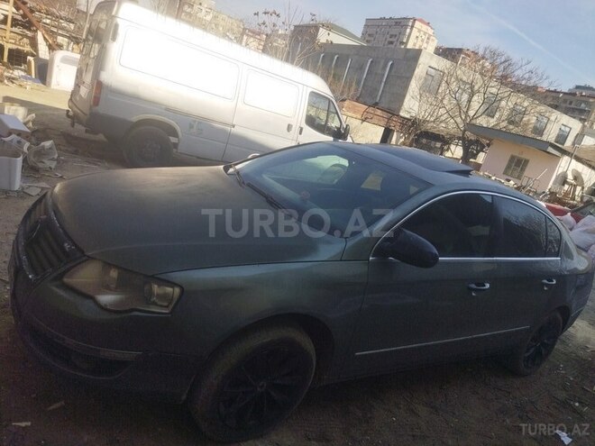 Volkswagen Passat 2005, 492,518 km - 2.0 l - Bakı