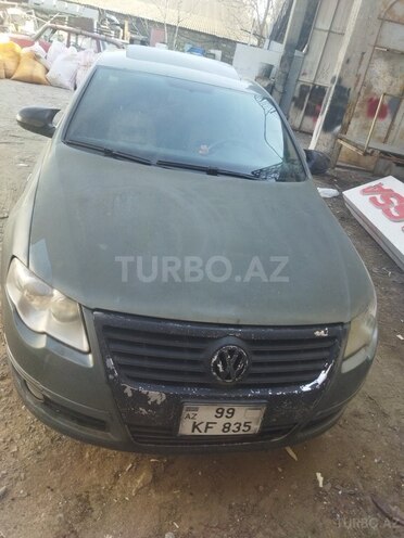 Volkswagen Passat 2005, 492,518 km - 2.0 l - Bakı