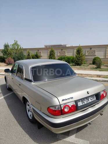 GAZ 31105 2008, 242,000 km - 2.3 l - Bakı