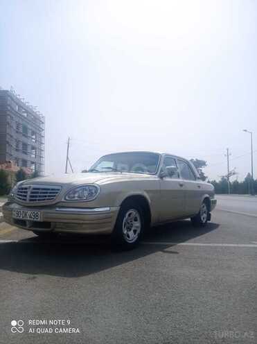GAZ 31105 2008, 242,000 km - 2.3 l - Bakı