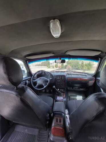 GAZ 31105 2008, 242,000 km - 2.3 l - Bakı