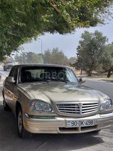 GAZ 31105 2008, 242,000 km - 2.3 l - Bakı