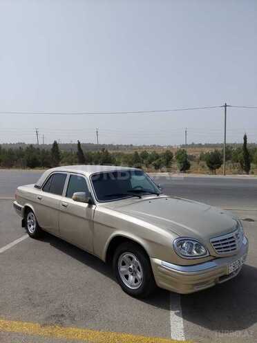 GAZ 31105 2008, 242,000 km - 2.3 l - Bakı
