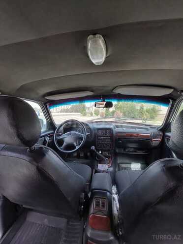 GAZ 31105 2008, 242,000 km - 2.3 l - Bakı