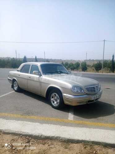 GAZ 31105 2008, 242,000 km - 2.3 l - Bakı