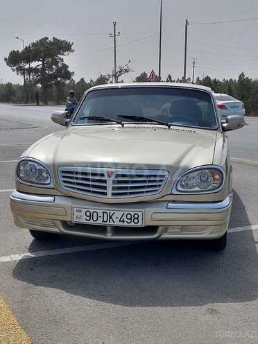 GAZ 31105 2008, 242,000 km - 2.3 l - Bakı