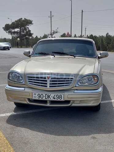 GAZ 31105 2008, 242,000 km - 2.3 l - Bakı