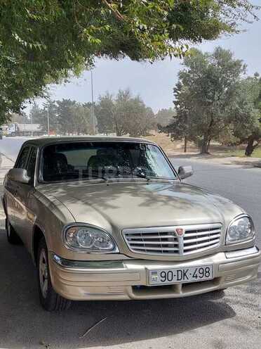 GAZ 31105 2008, 242,000 km - 2.3 l - Bakı