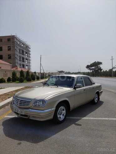 GAZ 31105 2008, 242,000 km - 2.3 l - Bakı