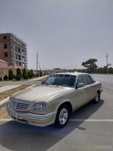 GAZ 31105 2008, 242,000 km - 2.3 l - Bakı