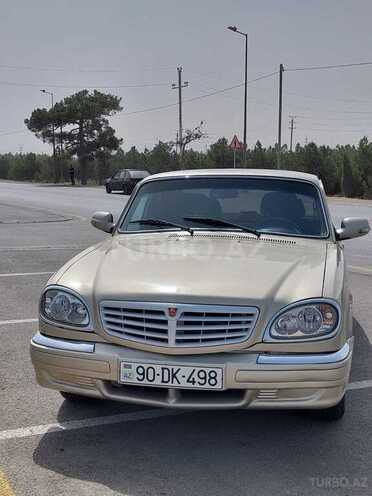 GAZ 31105 2008, 242,000 km - 2.3 l - Bakı