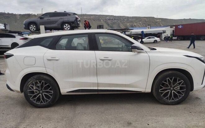 Changan  2024, 0 km - 1.5 l - Bakı