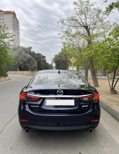 Mazda 6 2016, 195,000 km - 2.0 l - Bakı