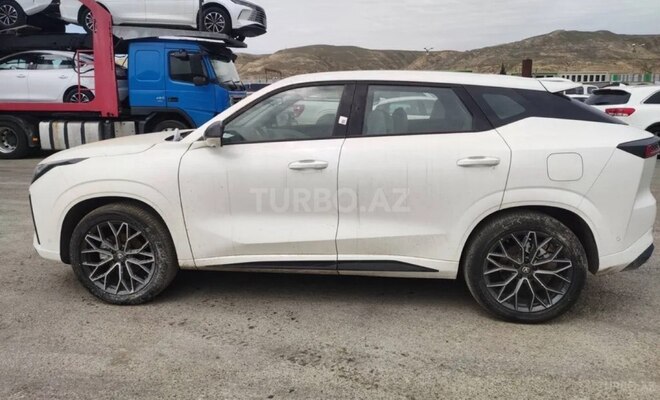 Changan  2024, 0 km - 1.5 l - Bakı