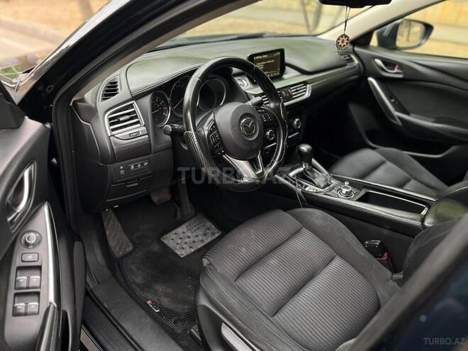 Mazda 6 2016, 195,000 km - 2.0 l - Bakı