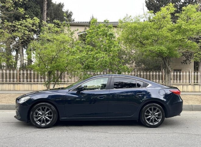 Mazda 6 2016, 195,000 km - 2.0 l - Bakı
