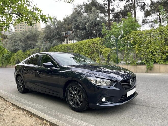 Mazda 6 2016, 195,000 km - 2.0 l - Bakı