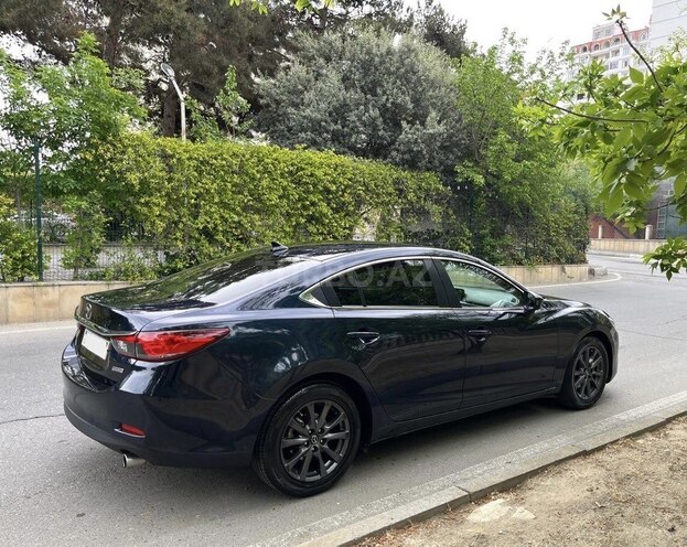 Mazda 6 2016, 195,000 km - 2.0 l - Bakı