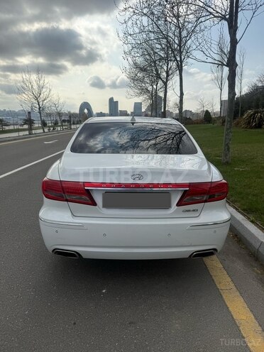 Hyundai Grandeur 2010, 233,000 km - 2.4 l - Bakı