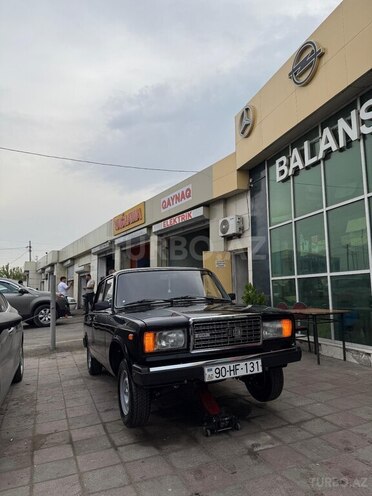 LADA (VAZ) 2107 2010, 88,000 km - 1.6 л - Sumqayıt