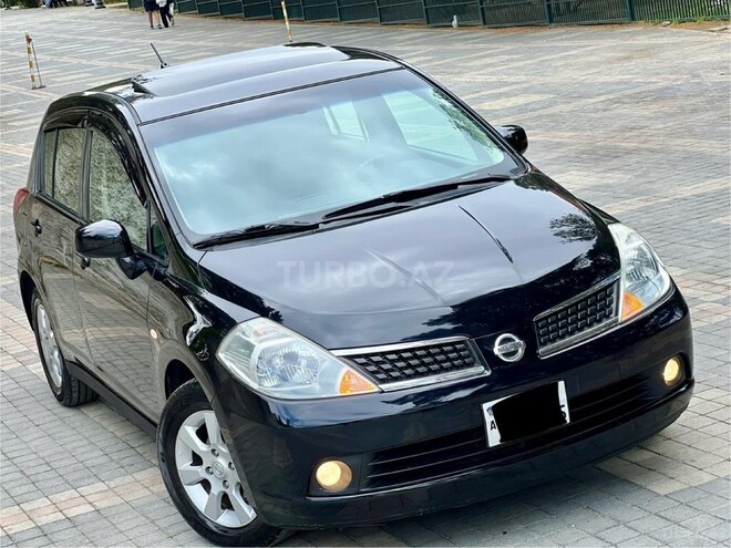 Nissan Tiida 2008, 182,000 km - 1.8 l - Bakı